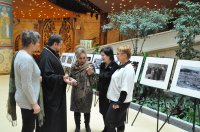 Состоялось торжественное открытие XXV Международных Рождественских образовательных чтений