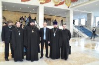 Состоялось торжественное открытие XXV Международных Рождественских образовательных чтений