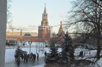 Состоялось торжественное открытие XXV Международных Рождественских образовательных чтений