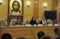 Состоялось торжественное открытие XXV Международных Рождественских образовательных чтений