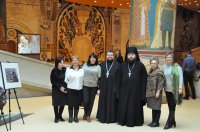 Состоялось торжественное открытие XXV Международных Рождественских образовательных чтений