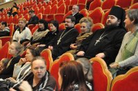 Состоялось торжественное открытие XXV Международных Рождественских образовательных чтений