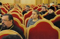 Состоялось торжественное открытие XXV Международных Рождественских образовательных чтений