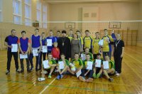 СВЕТЛОГОРСК. Завершился региональный этап турнира  по волейболу
