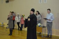 СВЕТЛОГОРСК. Завершился региональный этап турнира  по волейболу