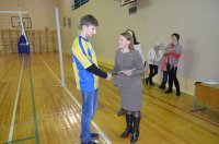 СВЕТЛОГОРСК. Завершился региональный этап турнира  по волейболу