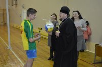 СВЕТЛОГОРСК. Завершился региональный этап турнира  по волейболу