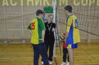 СВЕТЛОГОРСК. Завершился региональный этап турнира  по волейболу