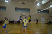 СВЕТЛОГОРСК. Завершился региональный этап турнира  по волейболу