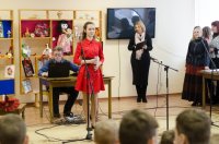 Преосвященный Стефан посетил Гомельский детский дом