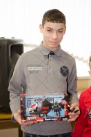 Преосвященный Стефан посетил Гомельский детский дом