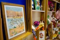 Преосвященный Стефан посетил Гомельский детский дом