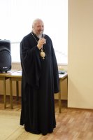 Преосвященный Стефан посетил Гомельский детский дом