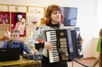 Преосвященный Стефан посетил Гомельский детский дом