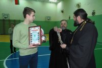 ЧЕЧЕРСК. Молодёжный турнир по волейболу