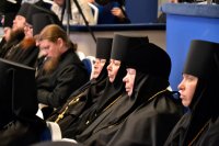 Состоялось торжественное открытие XXV Международных Рождественских образовательных чтений