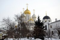 Состоялось торжественное открытие XXV Международных Рождественских образовательных чтений