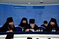 Состоялось торжественное открытие XXV Международных Рождественских образовательных чтений