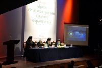 Состоялось торжественное открытие XXV Международных Рождественских образовательных чтений