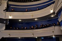 Состоялось торжественное открытие XXV Международных Рождественских образовательных чтений