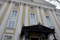 Состоялось торжественное открытие XXV Международных Рождественских образовательных чтений