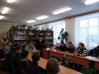 Неделя духовного просвещения в Добрушском районе