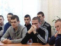 Неделя духовного просвещения в Добрушском районе