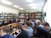 Неделя духовного просвещения в Добрушском районе