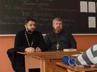 Неделя духовного просвещения в Добрушском районе