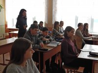 Неделя духовного просвещения в Добрушском районе