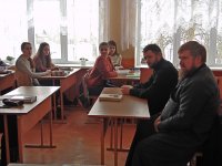 Неделя духовного просвещения в Добрушском районе