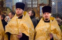 Всенощное бдение в канун Недели 32-й по Пятидесятнице Всенощное бдение в канун Недели 32-й по Пятидесятнице