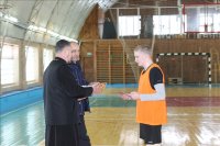 КОРМА. Региональный этап турнира по мини-футболу