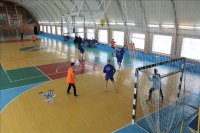 КОРМА. Региональный этап турнира по мини-футболу