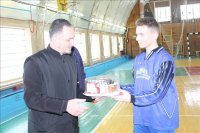 КОРМА. Региональный этап турнира по мини-футболу