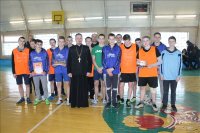 КОРМА. Региональный этап турнира по мини-футболу