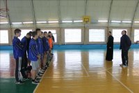 КОРМА. Региональный этап турнира по мини-футболу