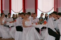 ЖЛОБИН. Рождественский бал в г. Жлобине