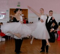 ЖЛОБИН. Рождественский бал в г. Жлобине