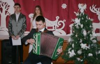 ЖЛОБИН. Рождественский бал в г. Жлобине