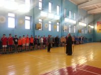 Традиционный Рождественский турнир по мини-футболу