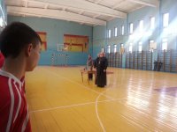 Традиционный Рождественский турнир по мини-футболу