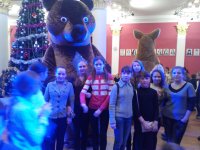 БУДА-КОШЕЛЕВО. Рождественские мероприятия