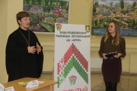 БУДА-КОШЕЛЕВО. Рождественские мероприятия