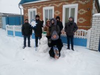 БУДА-КОШЕЛЕВО. Рождественские мероприятия