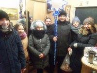 БУДА-КОШЕЛЕВО. Рождественские мероприятия