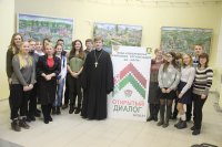 БУДА-КОШЕЛЕВО. Рождественские мероприятия