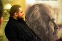 Презентация книги "Апельсиновые святые" в Москве