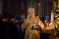 Вечернее богослужение с чтением акафиста нараспев Вечернее богослужение с чтением акафиста нараспев