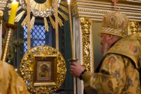 Вечернее богослужение с чтением акафиста нараспев Вечернее богослужение с чтением акафиста нараспев